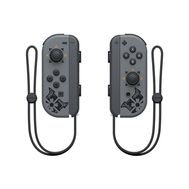 Nintendo Switch™ MONSTER HUNTER RISE Deluxe Edition system