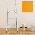 thumbnail image 3 of MasteelfCA 2pcs Silicone Ladder Anti-skid Caps Protective Covers Ladder Cover Accessories, 3 of 8