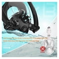 thumbnail image 6 of Diving Mask Mask Underwater Anti Fog Full Face Snorkeling Mask For Women Men Kids Swimming Snorkel Diving Equipment, 6 of 6