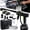 Black, variant on 2026 New Cordless Portable Pressure Washer, 1800 PSI Battery Powered Power Washer with 6-in-1 Nozzle, 16.5FT Hose, 2x3.0A Batteries & Charger for Cars, Patio, Garden & Outdoor Cleaning (Blue)