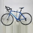 thumbnail image 1 of OUNONA 1Pack Vertical Bike Stand Aluminium Alloy Silver for Bike Storage, 1 of 8