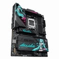 thumbnail image 2 of Mother amd x870e-h wifi asus rog strix gaming miku am5 4xddr5 256gb atx 90mb1ma0-m0eay0, 2 of 7