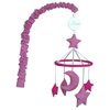 Seed Sprout Stars And Moon Mobile