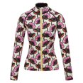 thumbnail image 1 of Regatta - Top de Scuba Orla Kiely Flor de la Pasión para Mujer (Fucsia), 1 of 4