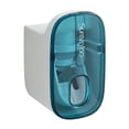 thumbnail image 1 of DOLITY Toothpaste Dispenser Gadget Organizer Lightweight Sturdy Toothpaste Squeezer Blue, 1 of 9