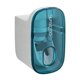 thumbnail image 1 of Dispensador de pasta de dientes, exprimidor de pasta de dientes, accesorio resistente y ligero. Azul, 1 of 9