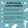 thumbnail image 3 of Detergente para ropa en cápsulas Molly's Suds, ultraconcentrado, 60 unidades, 3 of 9