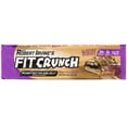 thumbnail image 4 of FITCRUNCH Whey Protein Baked Bar, Peanut Butter and Jelly, 12 Bars, 3.10 oz (88 g) Each, 4 of 5