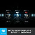 thumbnail image 4 of Logitech G915 LIGHTSPEED Wireless RGB Mechanical Gaming Keyboard-GL Clicky (Missing dongle), 4 of 8