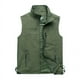 thumbnail image 1 of Llegada de primavera, chaleco fino para hombre, chaqueta, fotografía de pesca al aire libre, 1 of 4