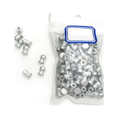 100Pcs 8mm Tire Studs Screw Car Truck ATV Wheel Tyre Snow Spikes Winter Non-slip