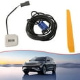 thumbnail image 1 of Bgsha Bluetooth-compatible Microphone Cable Cover For BMW E90 E84 X1 Professiona Radio, 1 of 9