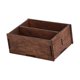thumbnail image 1 of Soporte de control remoto Organizador de escritorio de madera, soporte de lápices de contenedores para computadoras portátiles para computadoras portá 1 capa sin mango, 1 of 9