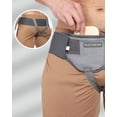 thumbnail image 6 of PLETHEON Inguinal Hernia Belt for Men – Dual Truss Support Pads – Adjustable Groin Support Brace for Left or Right Side Relief, 6 of 6