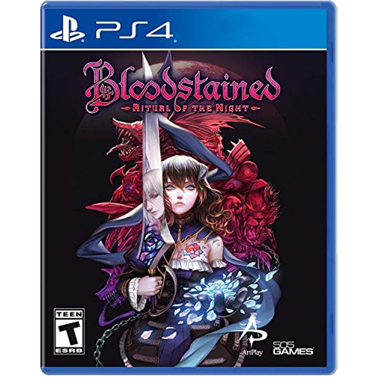 Bloodstained Ritual of the Night (Playstation 4)