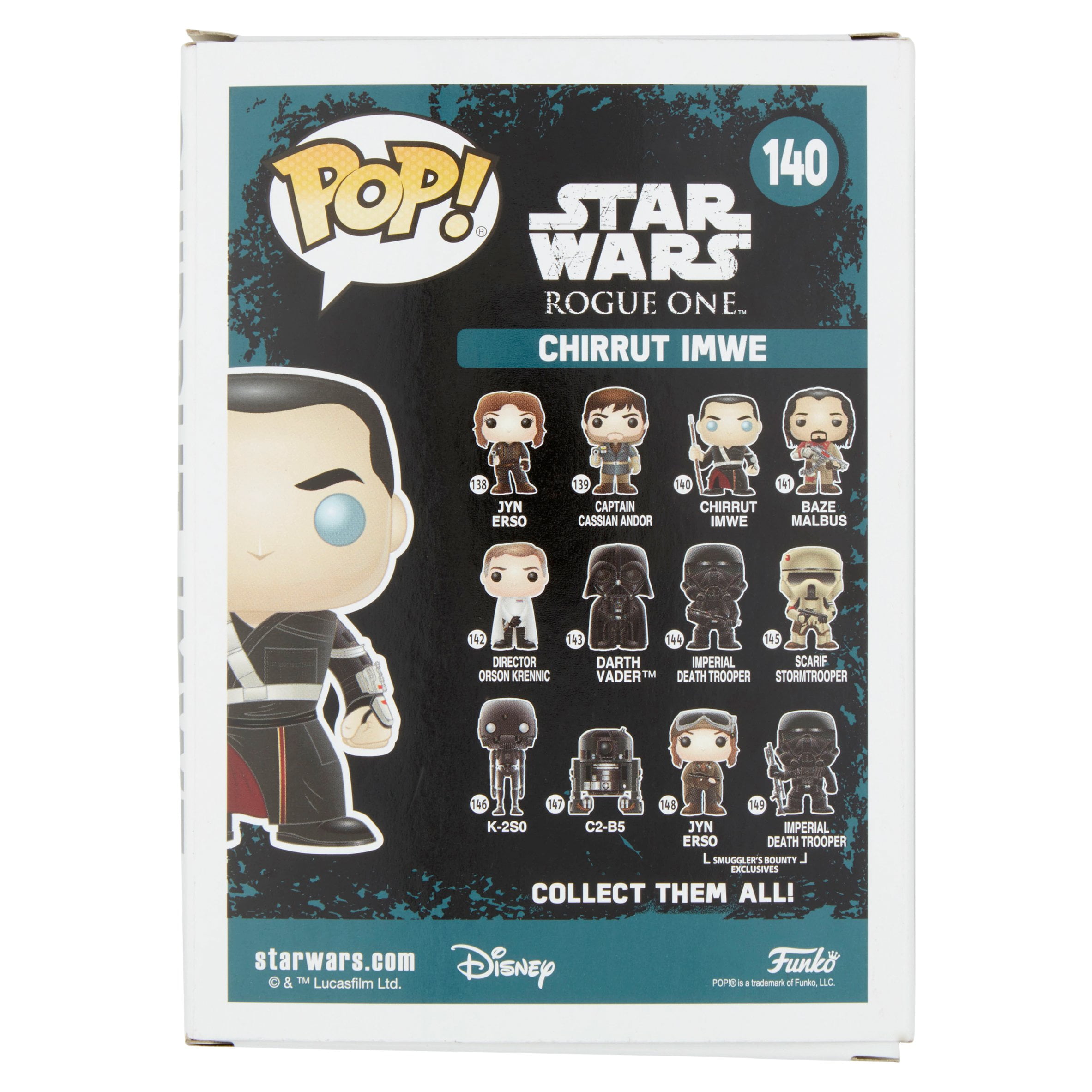 chirrut imwe funko pop