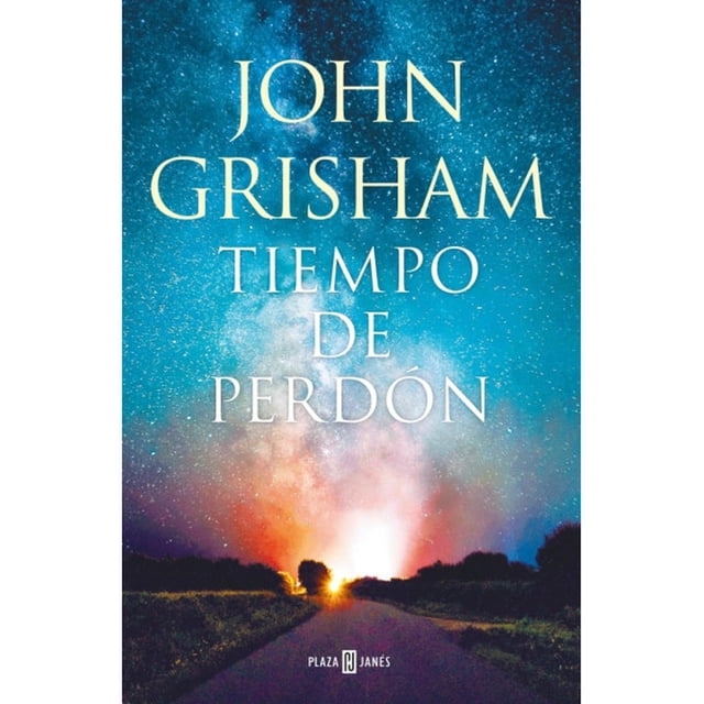 Tiempo De Perdon Plaza Janés 9786073810395