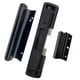 thumbnail image 1 of Cerradura de doble cerrojo CAL para puertas corredizas de vidrio - Tecnología avanzada para mantener a su familia segura - Cerradura de alta seguridad - Prácticamente a prueba de robos, 1 of 5