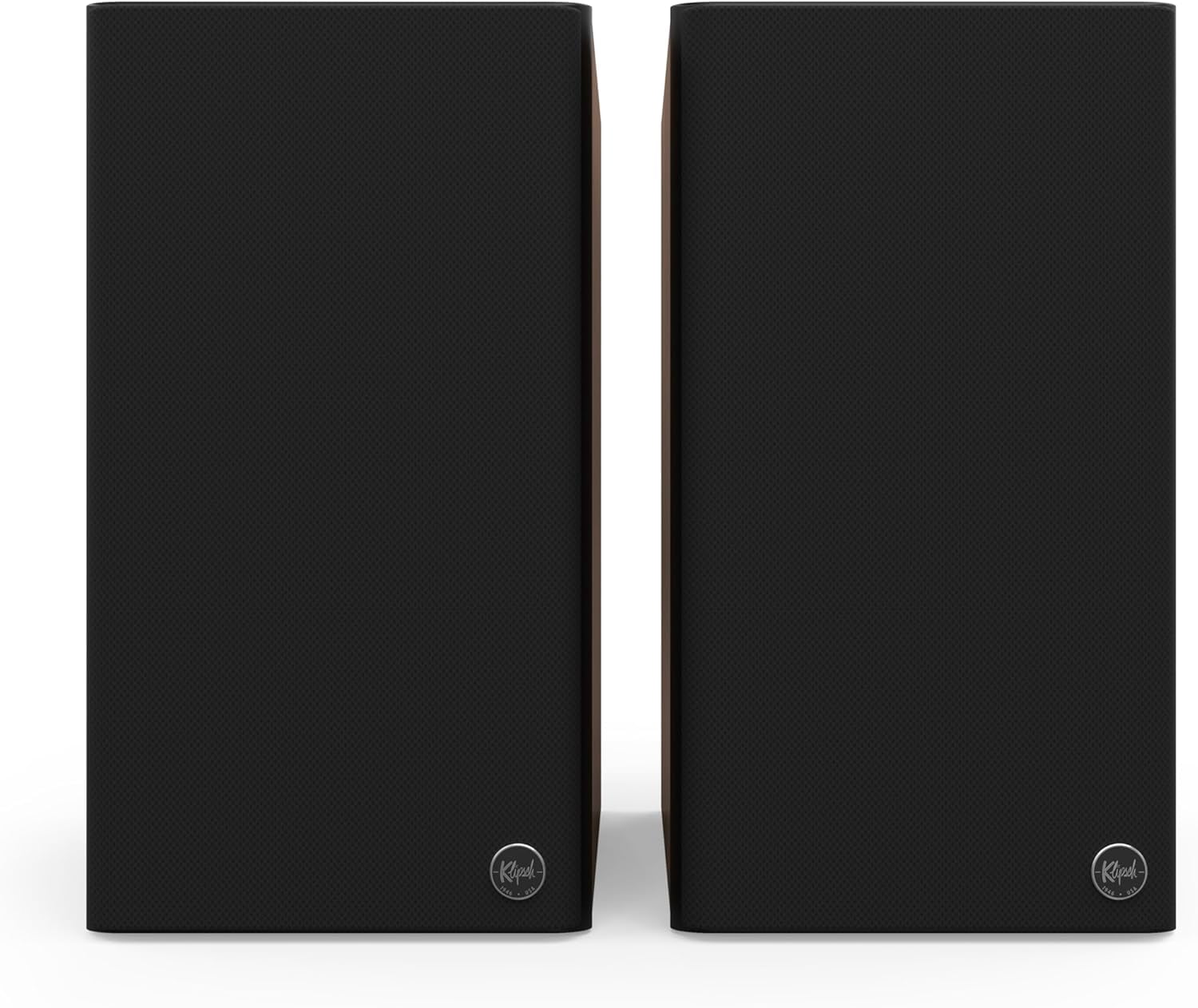 Klipsch THE-SEVENS-II-WALNUT 6.5" Dolby Atmos Powered Speaker Pair - Walnut (2026)