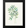 thumbnail image 2 of Swatland, Sally 15x18 Black Modern Framed Museum Art Print Titled - Breath of Spring II, 2 of 5