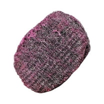 MUSEYA Pink Multipurpose Cleaning Brush with Steel Wire for Kitchen and Bathroom Use Easily Reaches