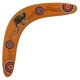 thumbnail image 3 of Boomerang De Madera Para Adolescentes Y Adultos Boomerang En Forma De V Throw Catch Juego Al Aire Libre Niños Que Lanzan Juguetes Deportivos ANGGREK Otros, 3 of 7