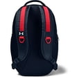 thumbnail image 2 of Mochila Under Armour Hustle 5.0 Academy Azul/Blanco, 2 of 6