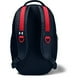 thumbnail image 2 of Mochila Under Armour Hustle 5.0 Academy Azul/Blanco, 2 of 6