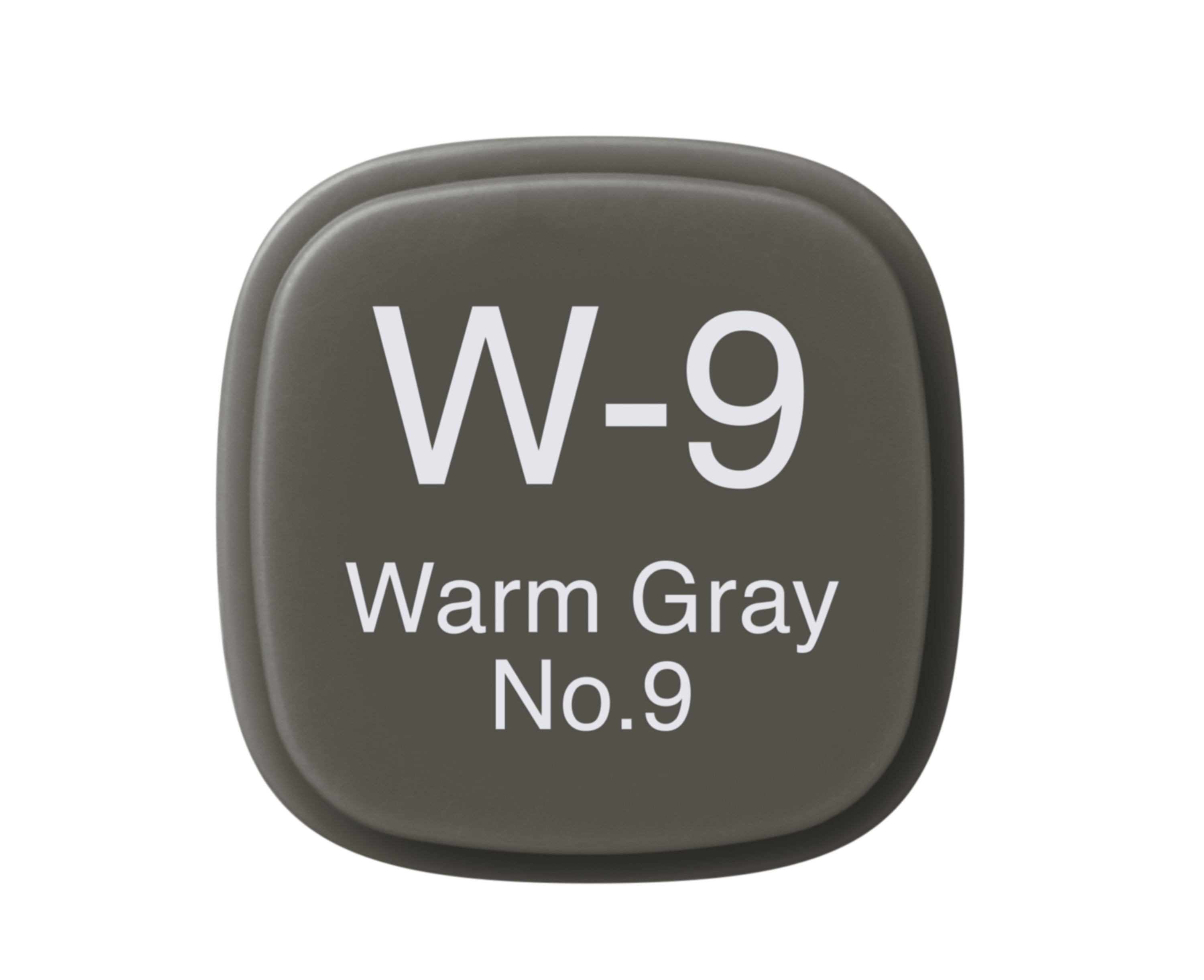 Copic Classic Marker, Warm Gray No. 9