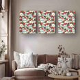thumbnail image 4 of Hieng Celestial Deer Triptych Canvas Art for Zodiacss Lovers Stylish Boho Wall Decor Ideal for Home Office Gifts and Celebrations for Cosmic Enthusiasts, 4 of 6
