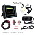 thumbnail image 2 of Automotive Tablet Oscilloscope 8" TFT LCD SATO1004 Handheld Lgnition Diagnostic Analysis 100Mhz 4CH Touch Screen ,Professional Designed, 2 of 7
