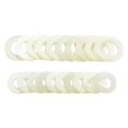 thumbnail image 1 of AED 5123X Aiguille et Joints de Siège Réutilisables en Nylon - Lot de 10, 1 of 3