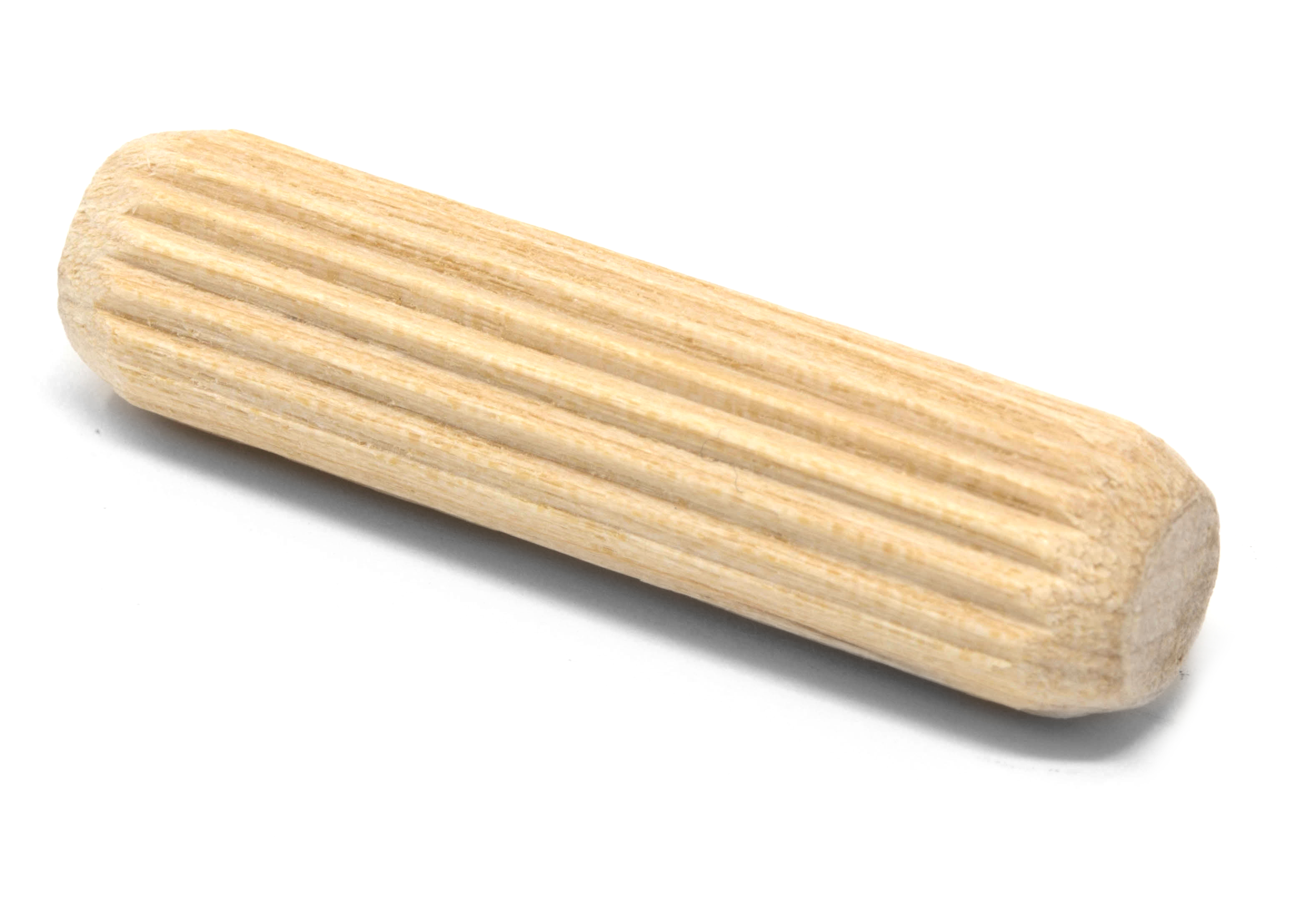 WEN 3/8-Inch Wooden Doweling Kit with Drill Bit, Stop Collar, and Fluted Birch Wood Dowels