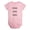Pink, variant on Crawl Walk Dance Funny Rompers For Babies, Newborn Baby Unisex Bodysuits, Infant Jumpsuits, Toddler 0-12 Months Kids One-Piece Oufits (Yellow, 12-18 Months)