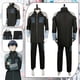 thumbnail image 2 of Disfraz de fantasía de SOSHIRO HOSHINA Kaiju Anime n.º 8 para hombre adulto, chaqueta, pantalones, traje de carnaval de Halloween, 2 of 5