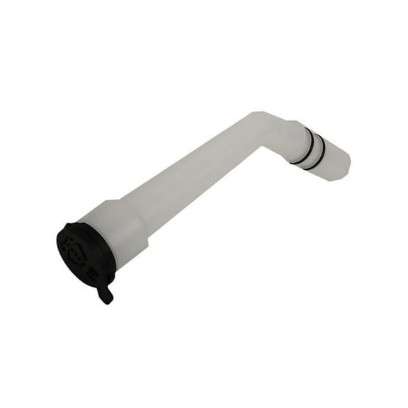 Windshield Washer Fluid Reservoir Filler Tube