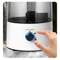 thumbnail image 5 of Reptile Humidifier Fogger, 110v 4L Pet Electric Silent Humidifier Reptile Mister Terrarium Fogger for Lizard Tortoise Habitat Chameleon Snake Amphibians, 40-160cm Adjustable Telescopic Hose, 5 of 11