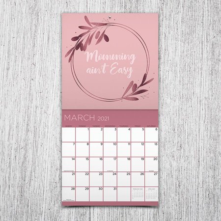 2021 Mom Life Wall Calendar | Walmart Canada