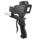 thumbnail image 3 of Pistola de chorro de arena chorro de arena para automóvil de gran capacidad liviana para detalles de eliminación de óxido rebabas de pulido por pulverización de esquinas, 3 of 8