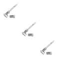 thumbnail image 2 of sweethay Calibrador Vernier LCD 0-150mm, micrómetro de medición, medidor de medición doméstico de plástico, regla portátil con batería Type1 NO1, 2 of 6