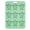 Green, variant on Versatile Silicone 9 Cavity Turtles Mold for Chocolate Desserts Baking Tool Parties