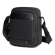 thumbnail image 1 of Bandolera Impermeable Urbana Hombre Malubero Negro, 1 of 5