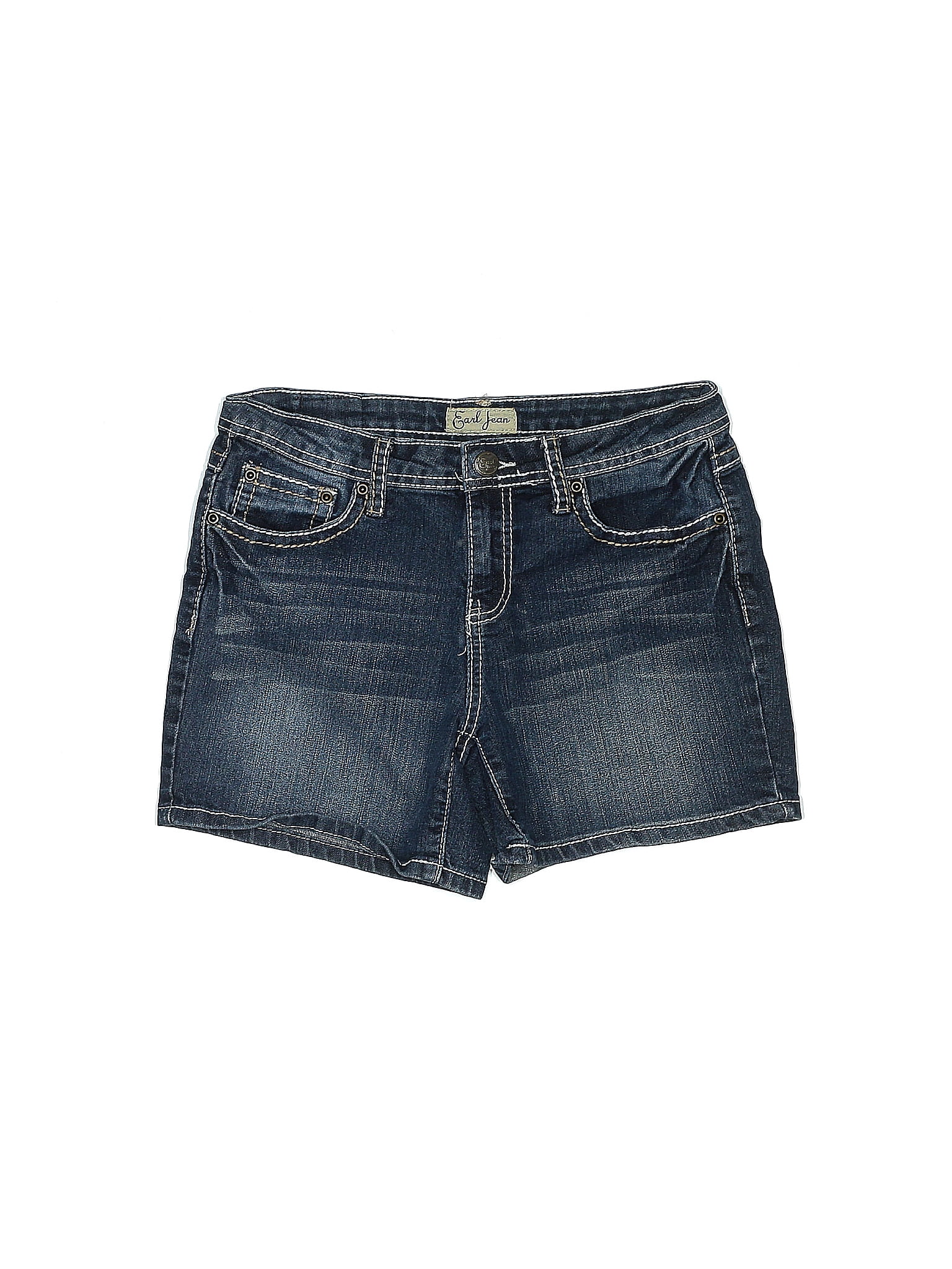 Earl Jean Women's Size 4 Denim Shorts 