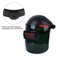thumbnail image 4 of Protector Facial Protector Facial Casco De Soldadura Oscurecimiento Automático Soldadura Protector Facial Protector Montado En La Cabeza Ojos Resistentes A Los Impactos Protector ANGGREK Otros, 4 of 8