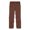 Brown, variant on Uniform Pants for Boys Straight Pants with Pockets Pull On Chino Pants Stretch Pants Boys Beige Uniform Pants Back to School Outfits Kids Boys Clothes 6-7 Years
