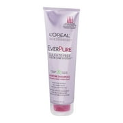 L'Oreal Paris EverPure Moisture Shampoo, Rosemary Juniper, 8.5 Oz