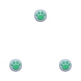 thumbnail image 4 of Methold Stick Caps Antideslizante Útil Altura Thumbstick Cover Controlador Accesorios Video Game Supply para doméstico verde sobre blanco Type1 NO1, 4 of 6