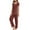 Red, variant on Censtreet Women's Striped Pajamas Suit for Women,Soft Two-Piece Short-Sleeved Sleepwear,Side-Slit Casual Nightwear Pjs Suit