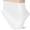 White, variant on Smilooen 18 Pack Womens Mid Crew Socks Casual Ankle High Running Athletic Socks for Women