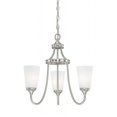 thumbnail image 1 of Lustre Lorimer 3L - Nickel Satiné, 1 of 1